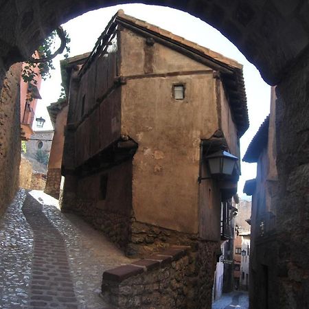 Ferienwohnung El Bricial Bezas Exterior foto