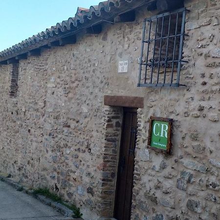 Ferienwohnung El Bricial Bezas Exterior foto