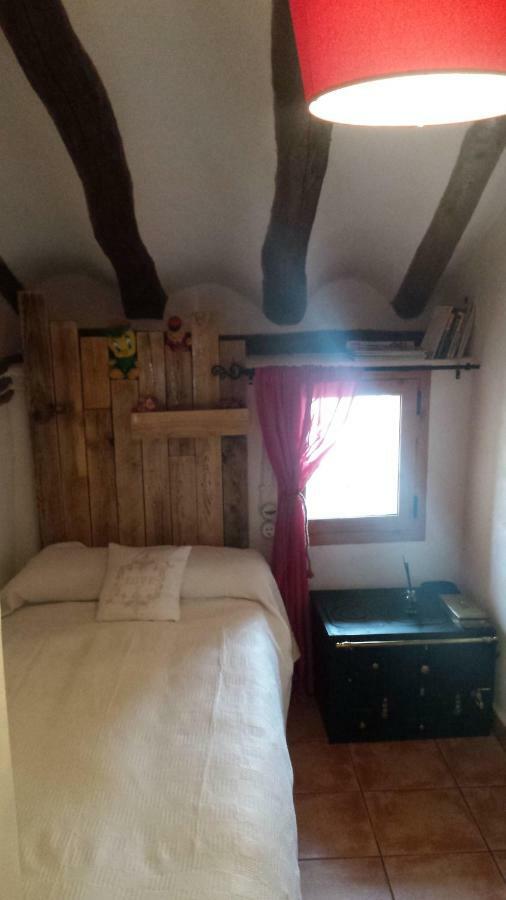 Ferienwohnung El Bricial Bezas Exterior foto