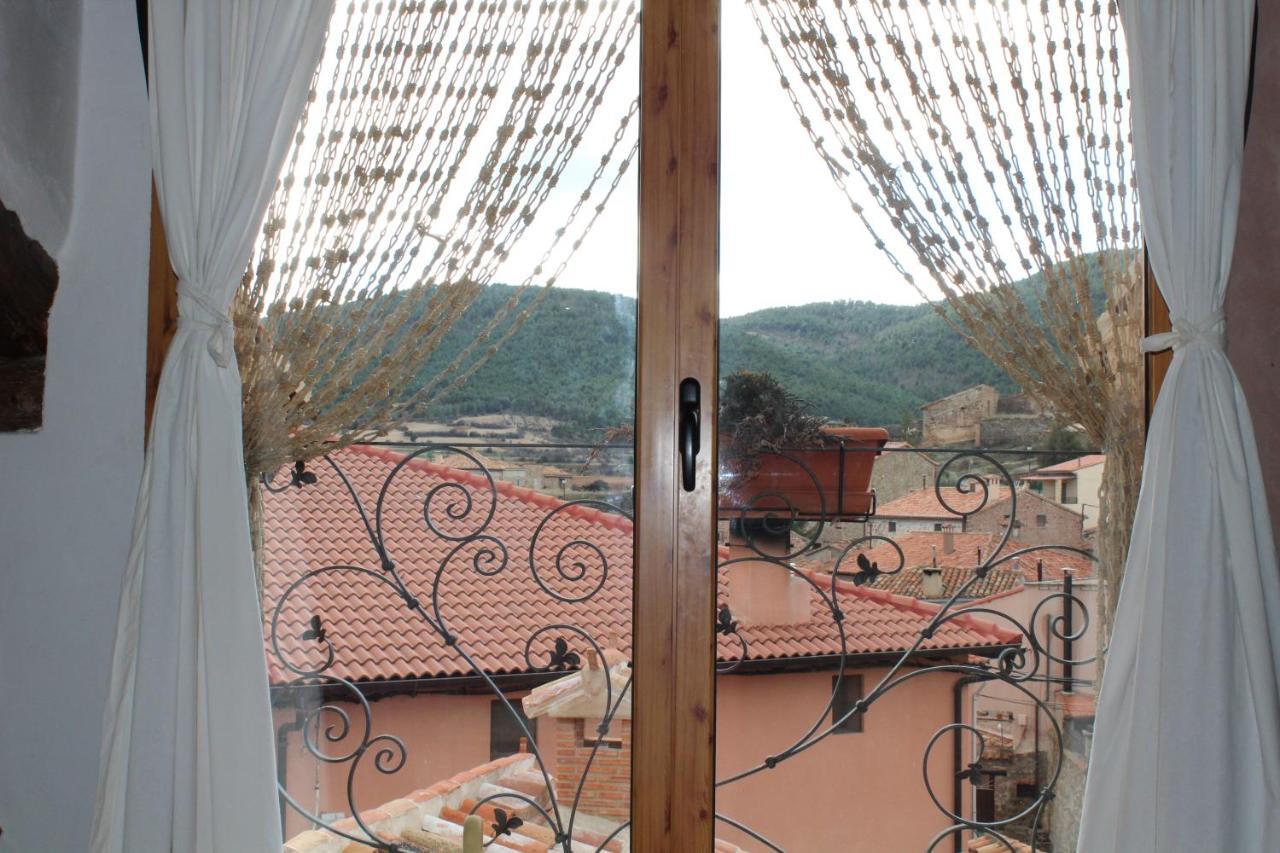 Ferienwohnung El Bricial Bezas Exterior foto